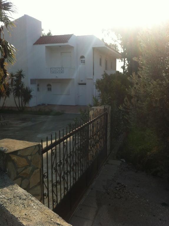 Evas Rooms Faliraki Buitenkant foto