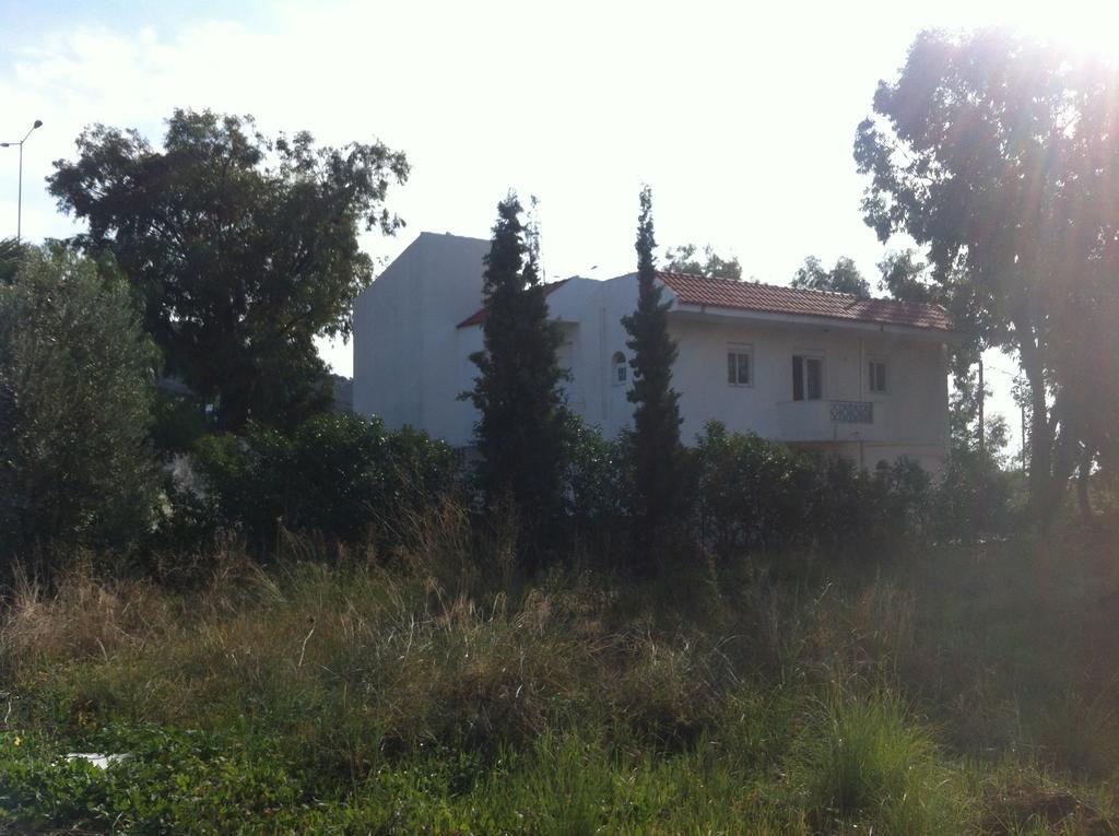 Evas Rooms Faliraki Buitenkant foto
