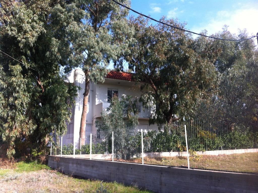 Evas Rooms Faliraki Buitenkant foto