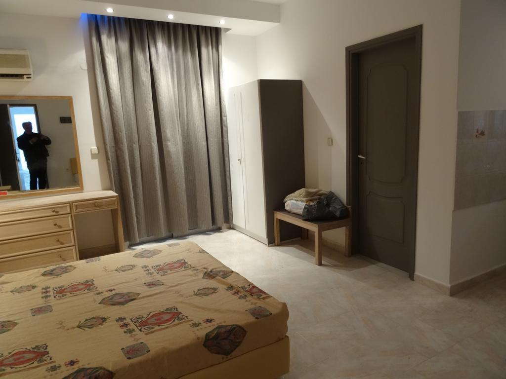 Evas Rooms Faliraki Buitenkant foto