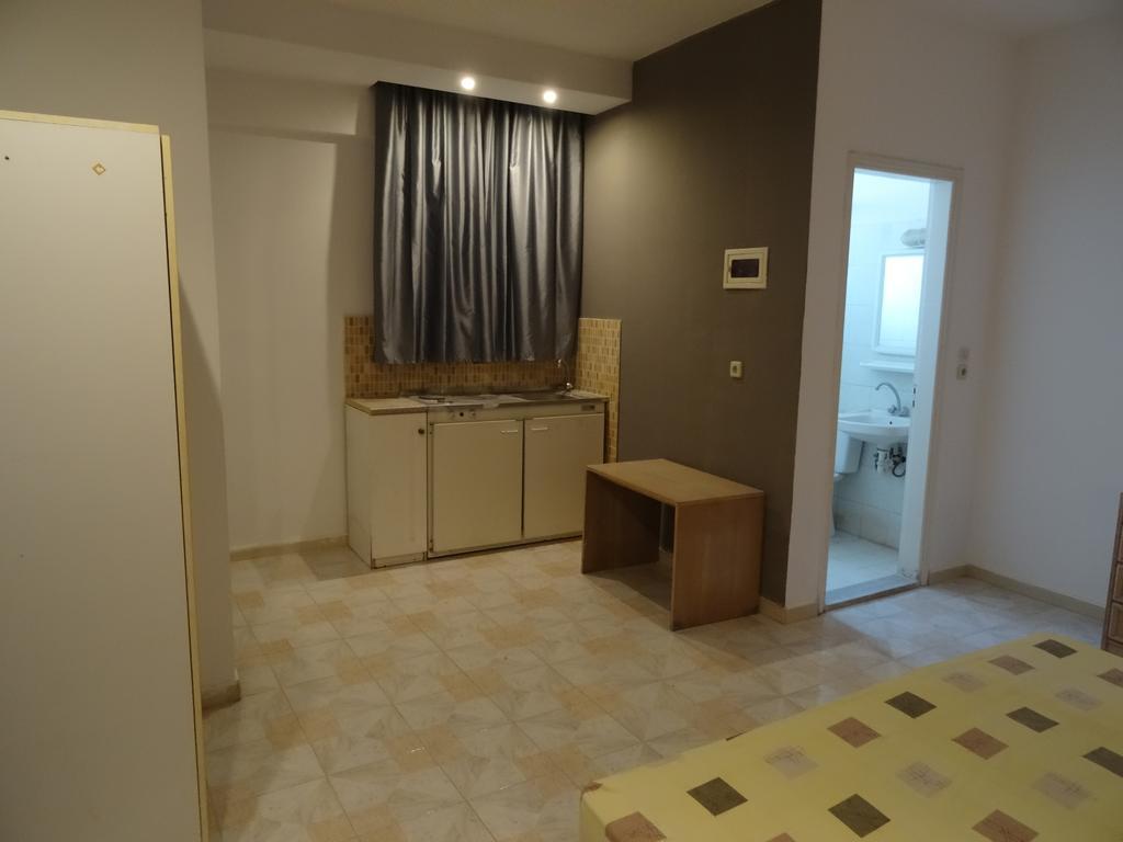 Evas Rooms Faliraki Buitenkant foto