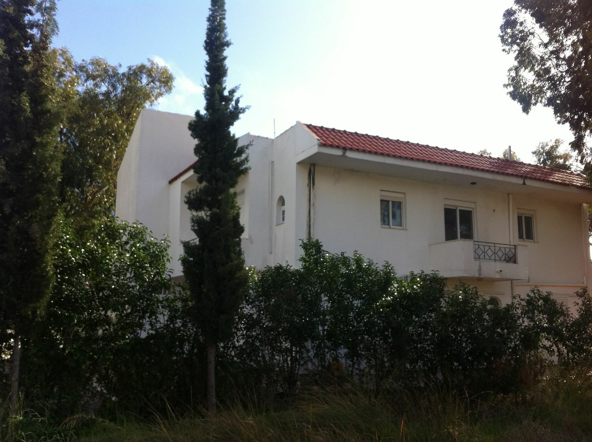 Evas Rooms Faliraki Buitenkant foto